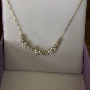 Melinda-Maria Crown Necklace